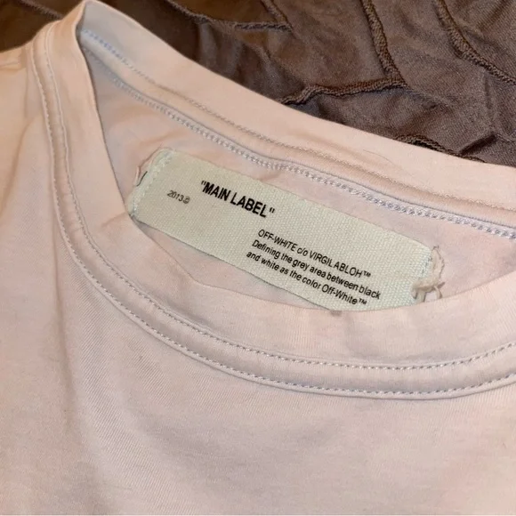 OFF-WHITE rare 2013 shirt - Picture 7 of 7